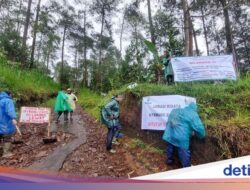 Gara-gara Ulah Offroader Ilegal, Objek Wisata Ke Bandung Sampai Ditutup