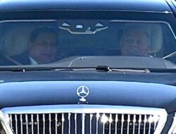 Prabowo Disopiri Raja Yordania Hingga Bandara, Ini Spesifikasi Mobilnya