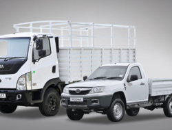 200 Unit Pikap Perdagangan Masuk Negeri Asal India Mulai Didistribusikan Hingga Indonesia