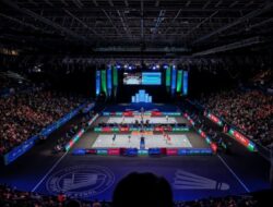 Tiba Lebih Awal Di Inggris, Regu Bulutangkis Indonesia Aklimatisasi Jelang All England 2026