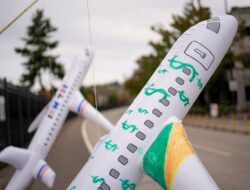 Timbal Balik Perundingan Tarif Trump, Danantara Bakal Borong 50 Pesawat Boeing Senilai Rp227 T