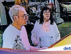 Hilang Pada Mendaki Gunung, Turis Diduga Didalam Sebab Itu Korban Praktik Ilmu Hitam