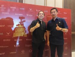 Carabao International Open 2026 Baik Untuk Sport Tourism