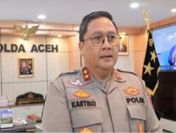 11 Kapolda Jebolan Akpol 1991 Rekan Satu Angkatan Kalemdiklat Polri Komjen Achmad Kartiko