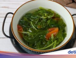 Jangan Salah Masak! 6 Sayuran Ini Bisa Berubah Dari Sebab Itu Beracun