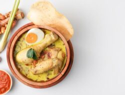 Kenapa Karena Itu Mager usai Kalap Opor-Rendang? Ini Penjelasan Ahli Kebugaran Gizi