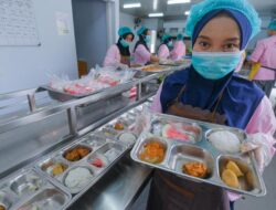 BGN Bicara soal Gaduh Rp233 T Dana Belajar Untuk MBG