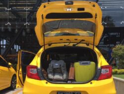 Trik Atur Barang Dagangan Di Kabin Kendaraan Pribadi Di Mudik Agar Perjalanan Nyaman