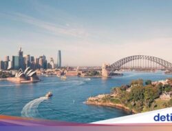 5 Destinasi Di Sydney & NSW Untuk Liburan Premium yang Berkesan