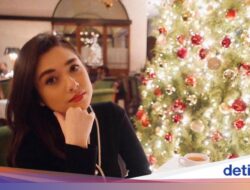 Cantiknya Amanda Rigby Pada Pamer Kue Ultah hingga Momen Ngopi