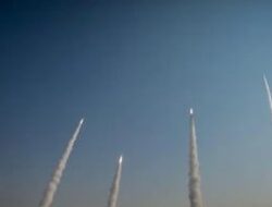 AS Tak Ada Perlawanan, Iran Kurangi Jumlah Serangan Rudal Hingga Israel