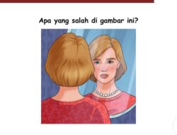 Berpikir Seperti Detektif! Bisa Temukan yang Aneh Ke Gambar Ini?