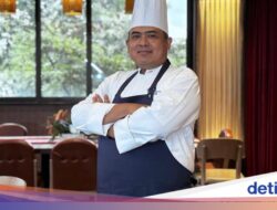 Merangkak Untuk Nol, Begini Perjalanan Chef Eko Dari Sebab Itu Executive Chef!
