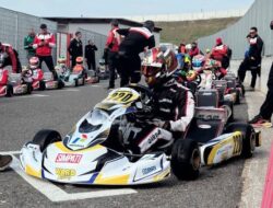 Berjaya Hingga WSK Super Master Series 2026, Qarrar Firhand Persembahkan Kado Lebaran Untuk Indonesia