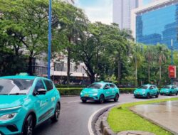 Taksi Listrik Vinfast Mulai Ekspansi Di Bali
