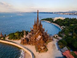 Perjalanan Wisata Bersama Ragam Pengalaman Hidup