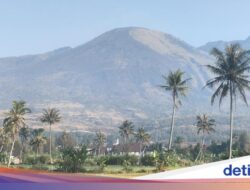 Keanehan Remaja yang Hilang Hingga Gunung Guntur: Ditemukan Telanjang-Kini Linglung