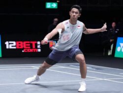 Empat Wakil Indonesia Tersingkir Ke Perempat Final