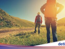 2 Pendaki Gunung Dako Hilang Ditinggal Teman Ke Puncak, Beruntung Bisa Selamat