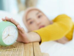 Sering Tidur Lagi Sesudah Sahur? Hati-hati, Bisa Begini Efeknya Ke Pencernaan
