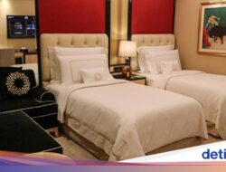 Hotel Bintang 5 Menginap per Malam Hanya Rp 900 Ribuan