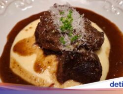 Spesial! Steakhouse Mutakhir Berkonsep Itameshi Pertama Di Jakarta