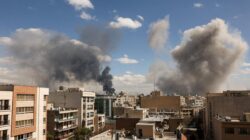 Serangan Israel Hantam RS Di Iran, Pasien Dievakuasi