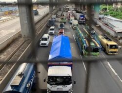 Jenis Angkutan Barang Dagangan yang Boleh dan Dilarang Melintas Jalanan Di Mudik Lebaran, Catat Jadwalnya