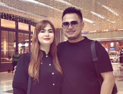 Klaim Punya Bukti Perselingkuhan, Shyalimar Malik Isyaratkan Cerai Didalam Eric Syafutra