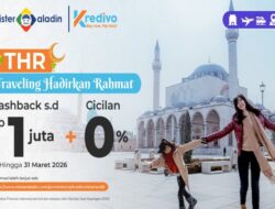 Libur Lebaran Tetap Nyaman Di Pendesainan yang Lebih Fleksibel