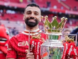 Liverpool Umumkan Pisah Bersama Mohamed Salah