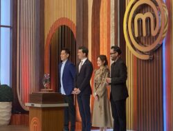 Luke J. Lindberg Buka Tantangan MasterChef Indonesia, Bawa Seafood asal Alaska