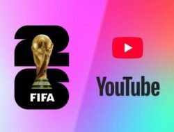Gelar Dunia 2026 Berencana Disiarkan secara Gratis Ke YouTube