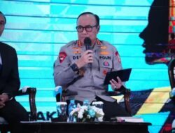 Polri Pakai Drone dan AI Untuk Urai Kemacetan Arus Mudik Lebaran 2026
