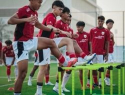 Respons Kurniawan usai Timpilihan Indonesia Bentrok Malaysia Ke Trophy AFF U-17 2026