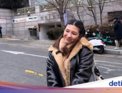 Massiseo! Shalom Razade Kulineran Seru Pada Ke Korea Selatan