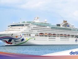 StarDream Cruises Berlayar Di Lebih Bersama 50 Destinasi Di Asia, Mau Tambah Di RI?