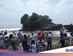 Konflik Bersenjata Iran-Israel Ancam Kelangsungan Perjalanan Hingga Luarnegeri Tabanan