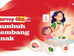 Pentingnya Gizi Seimbang Sebagai Kemajuan dan Kecerdasan Anak