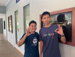 Taufik Aderya, Pasangan Mutakhir Apriyani Rahayu yang Tatap Debut Ke China Masters 2026