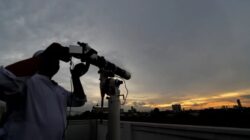 Regu Rukyat Hilal Kemenag Sebut Hilal 3 Derajat, tapi Belum Capai Ambang Batas Elongasi