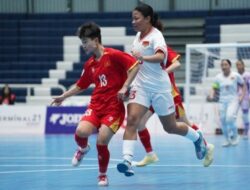 Timpilihan Futsal Indonesia Kalah Di Vietnam Hingga Persaingan Pangkat 3 Gelar AFF 2026