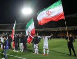 Timpilihan Iran Boikot Amerika Serikat, Bukan Trophy Dunia 2026