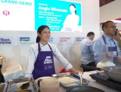 Tingkatkan Standar Keselamatan Kelaparan Global, LNK Raih Sertifikasi SNI