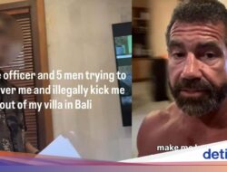 Viral! Turis Asing Ngaku Diusir Bersama Vila Di Canggu