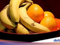 Sarapan Pisang atau Jeruk? Ini Perbedaan Efek Energinya Di Tubuh