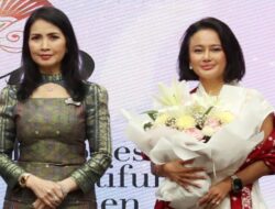 Anggun Melati Ajak Wanita Indonesia Kejar Mimpi Tanpa Batas: Achieve Your Dream!