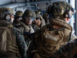 Angkatan Darat AS Mengintroduksi AI Sebagai Bantu Pasukan Bertempur