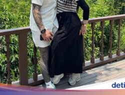 Seru! Potret Anisa Bahar Pada Kulineran Hingga Thailand hingga Bali