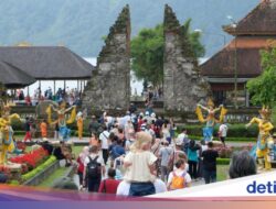 Konflik Timur Di Berlarut-larut, Fokus Wisman Dialihkan Hingga Asia